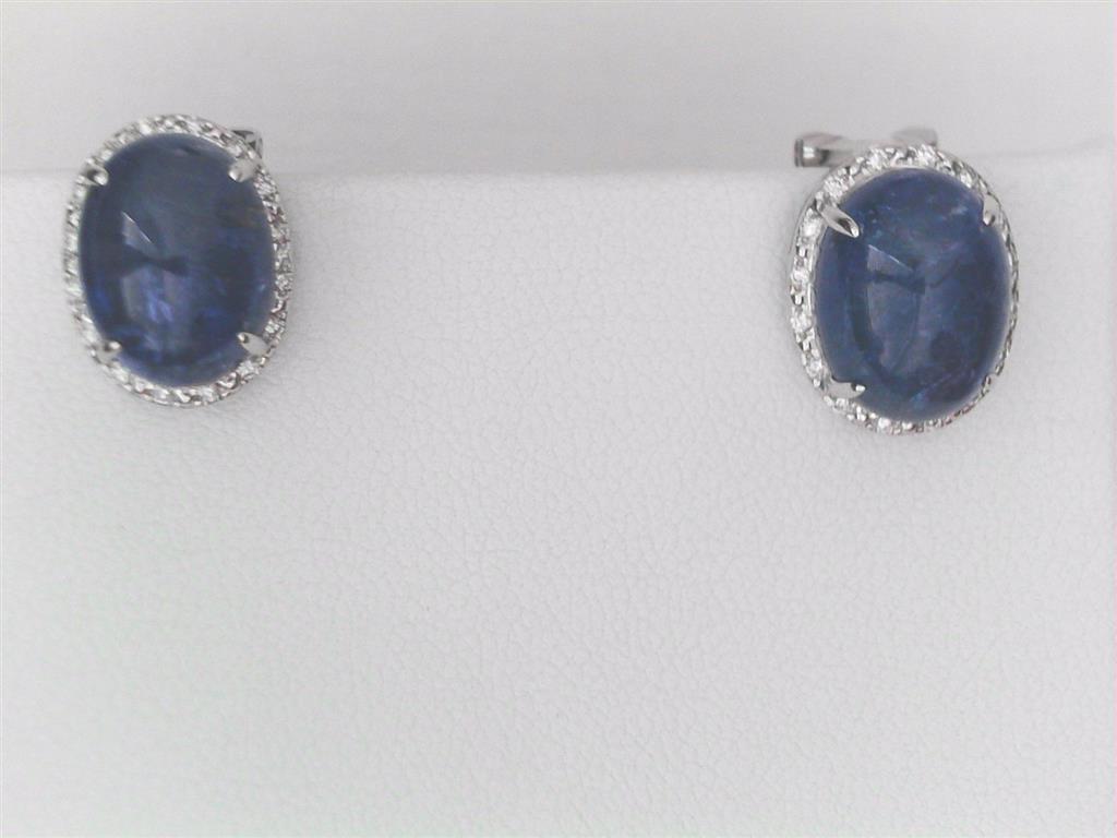 Colored Stone Earring