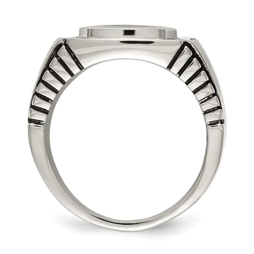 Alternative Rings with Stone