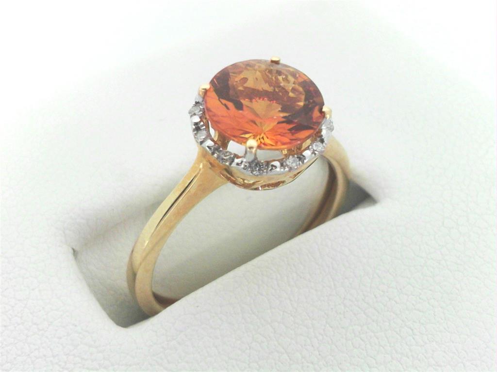 Colored Stone Rings  -  Women'