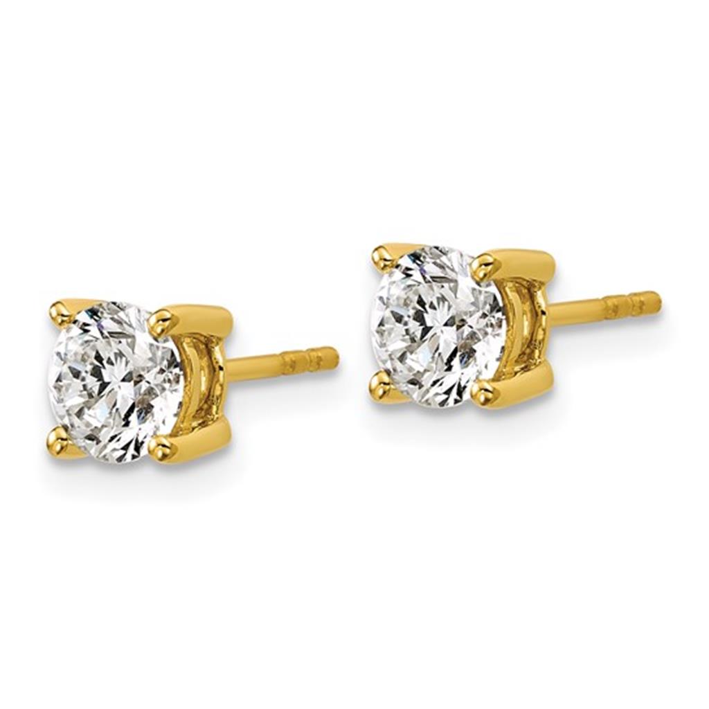 Diamond Earring