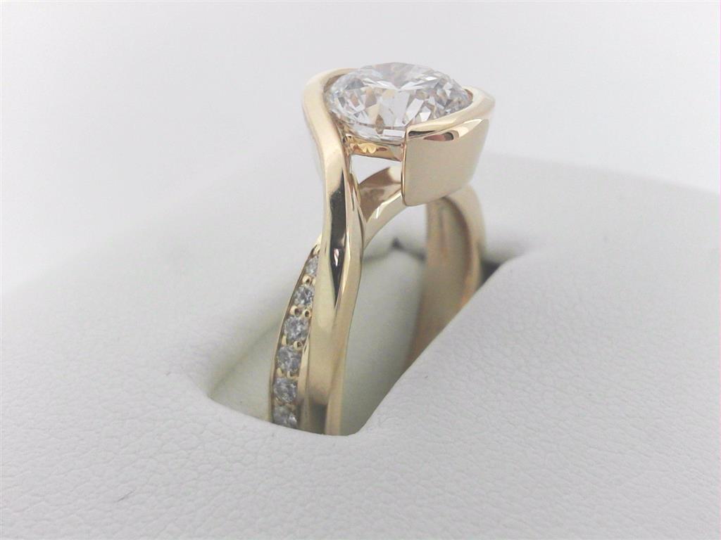 Diamond Engagement Ring