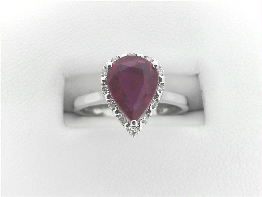 Colored Stone Rings  -  Women'