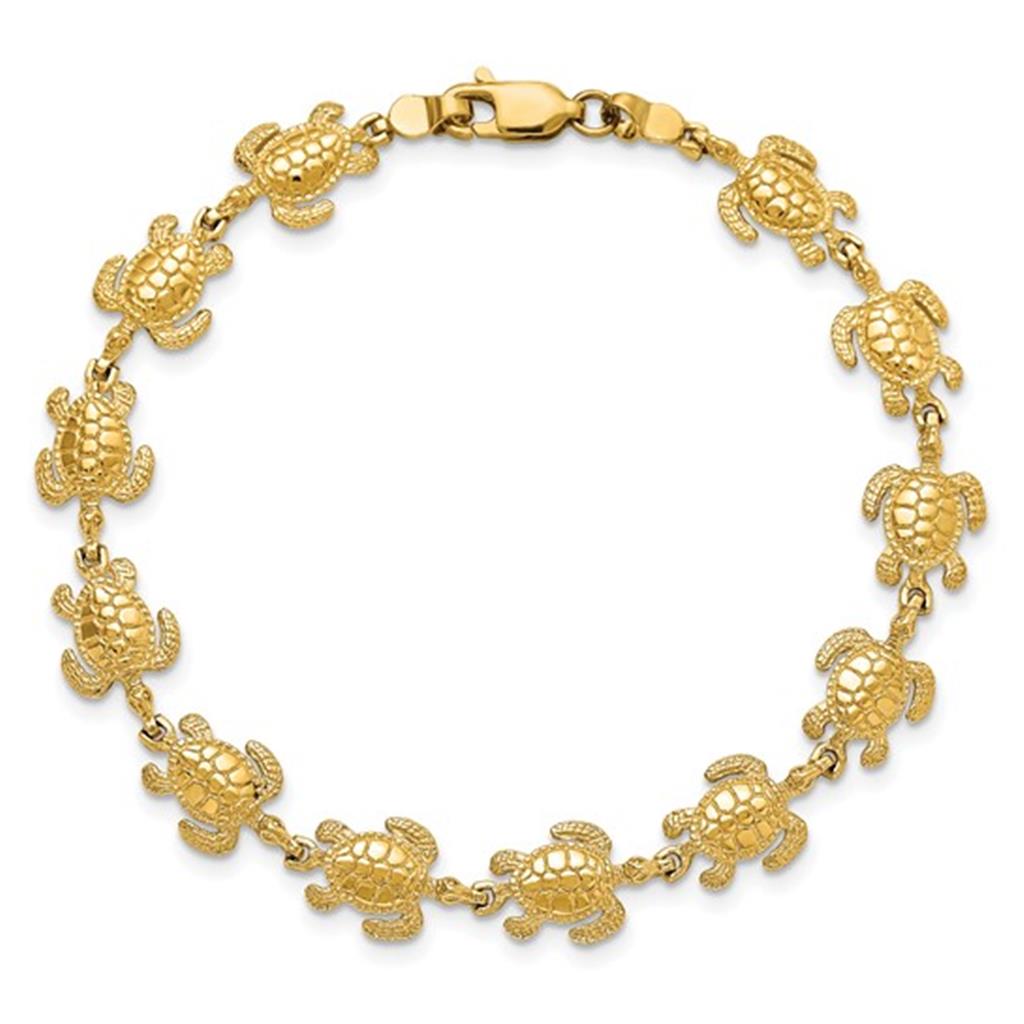 Gold Bracelet