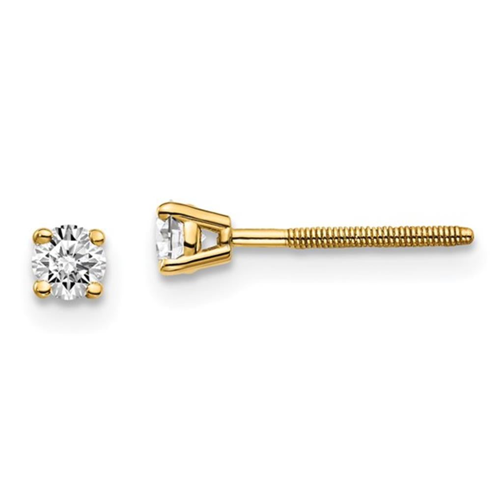 Diamond Earring