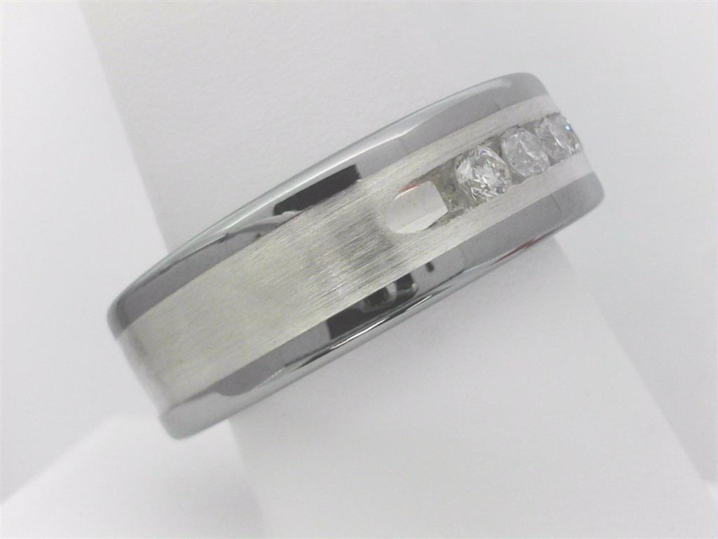 Alternative Model Rings with Stone