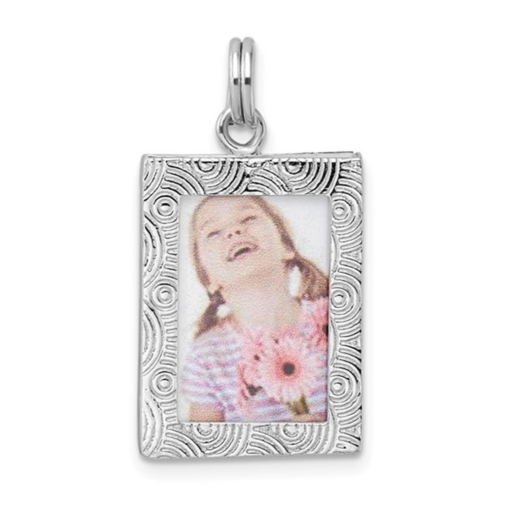 Silver Pendant