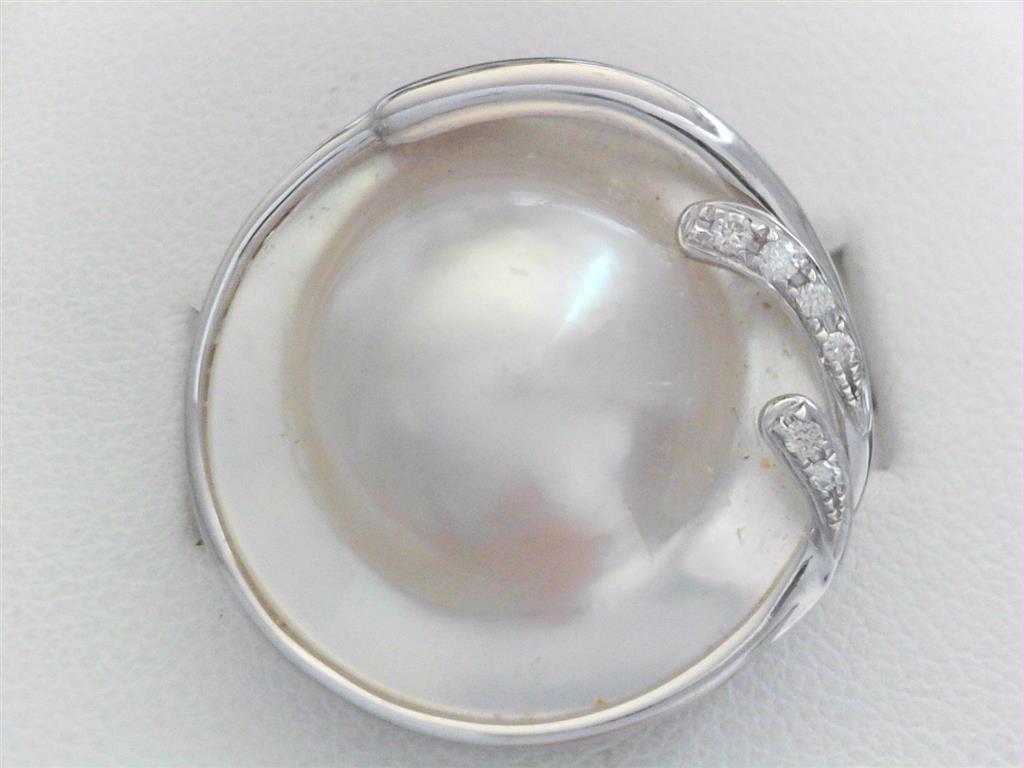 Pearl Ring