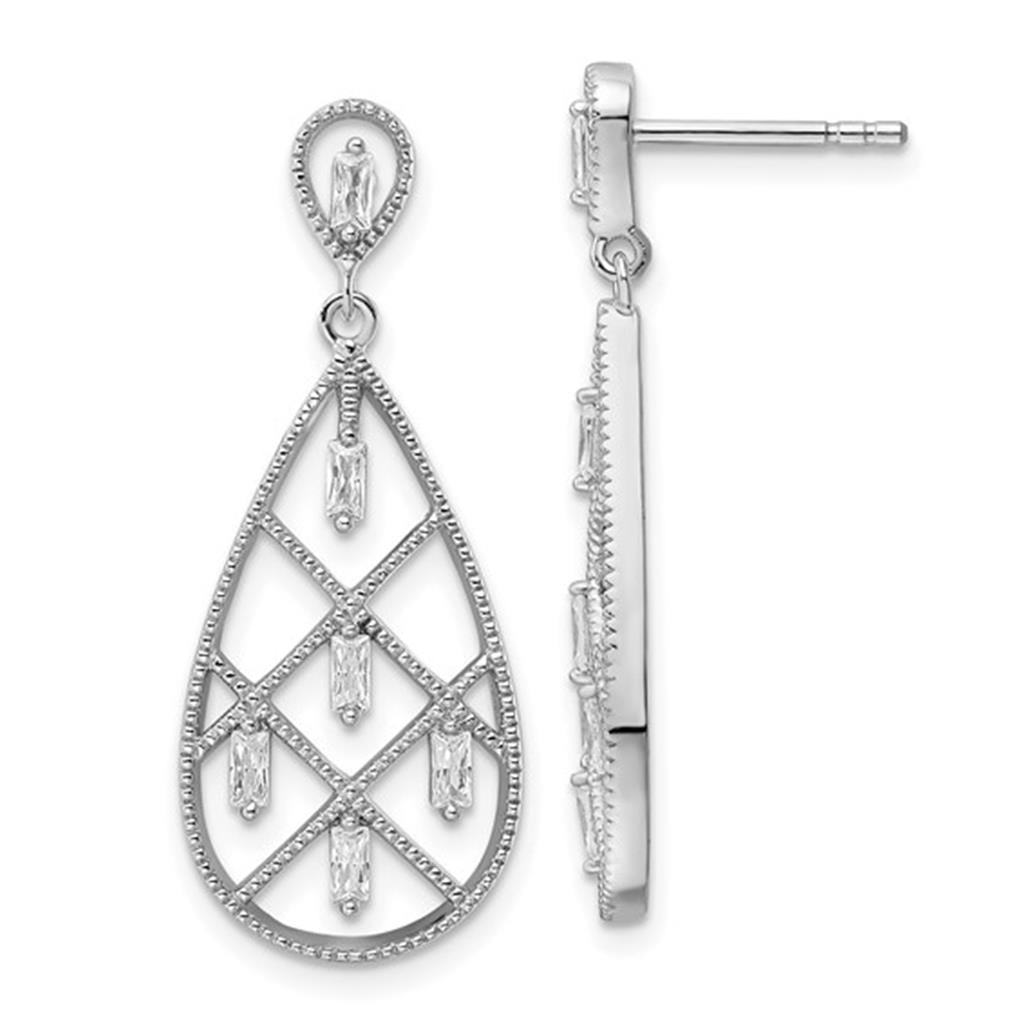 Silver Earring