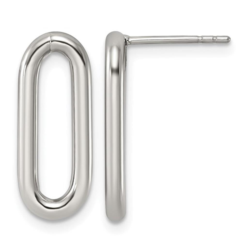 Stainless Steel Earrings