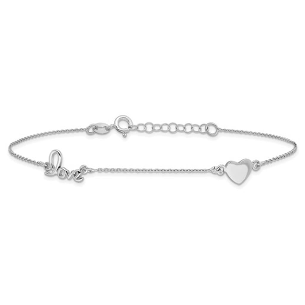 Silver Bracelet