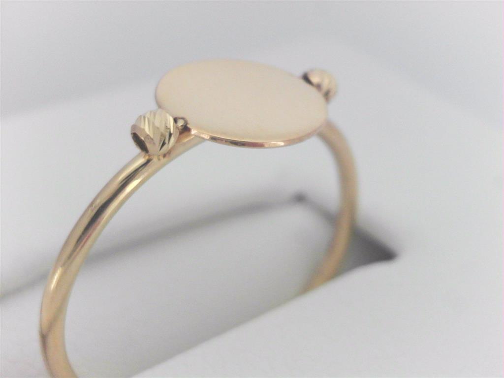 Gold Fashion Rings  -  Women'