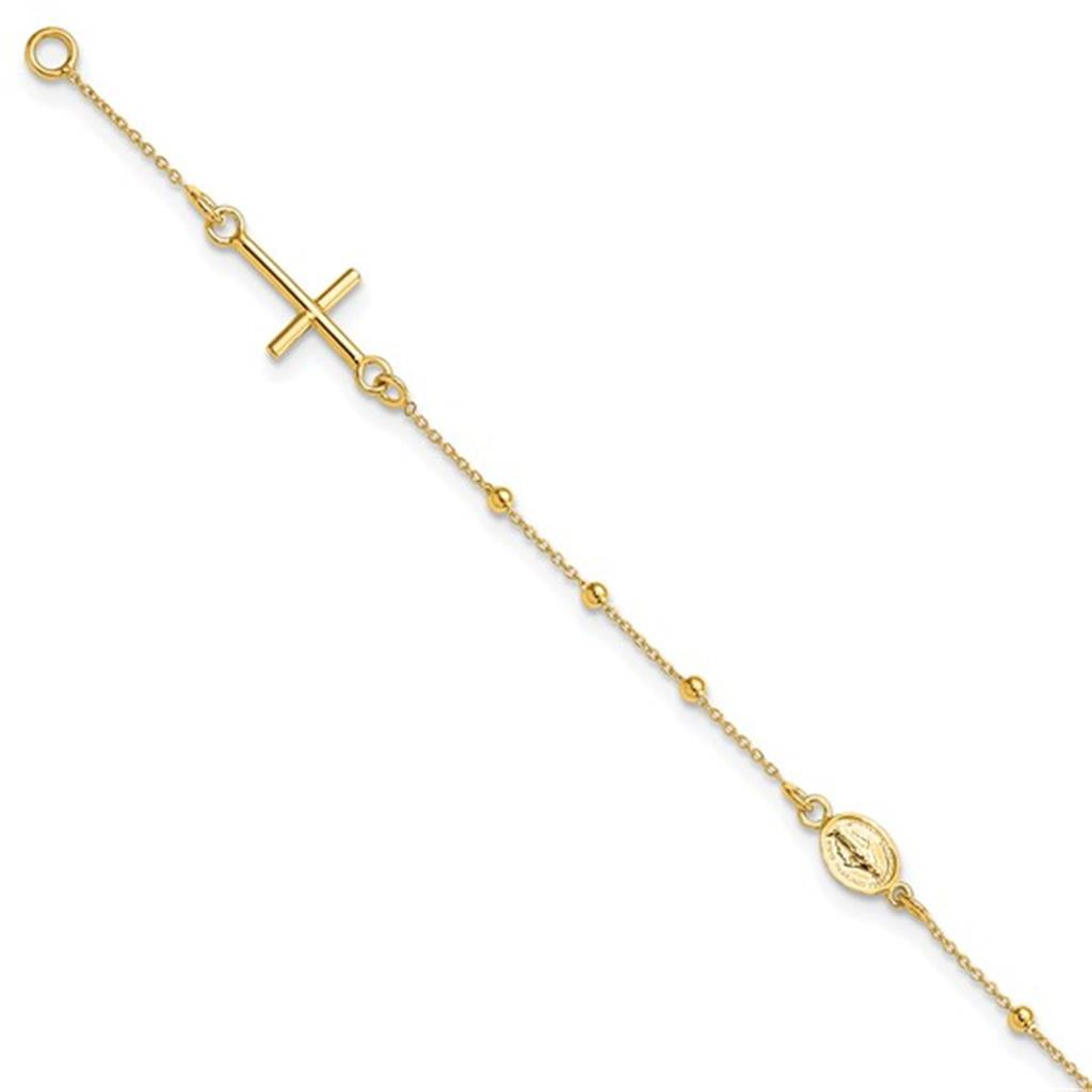 Gold Bracelet