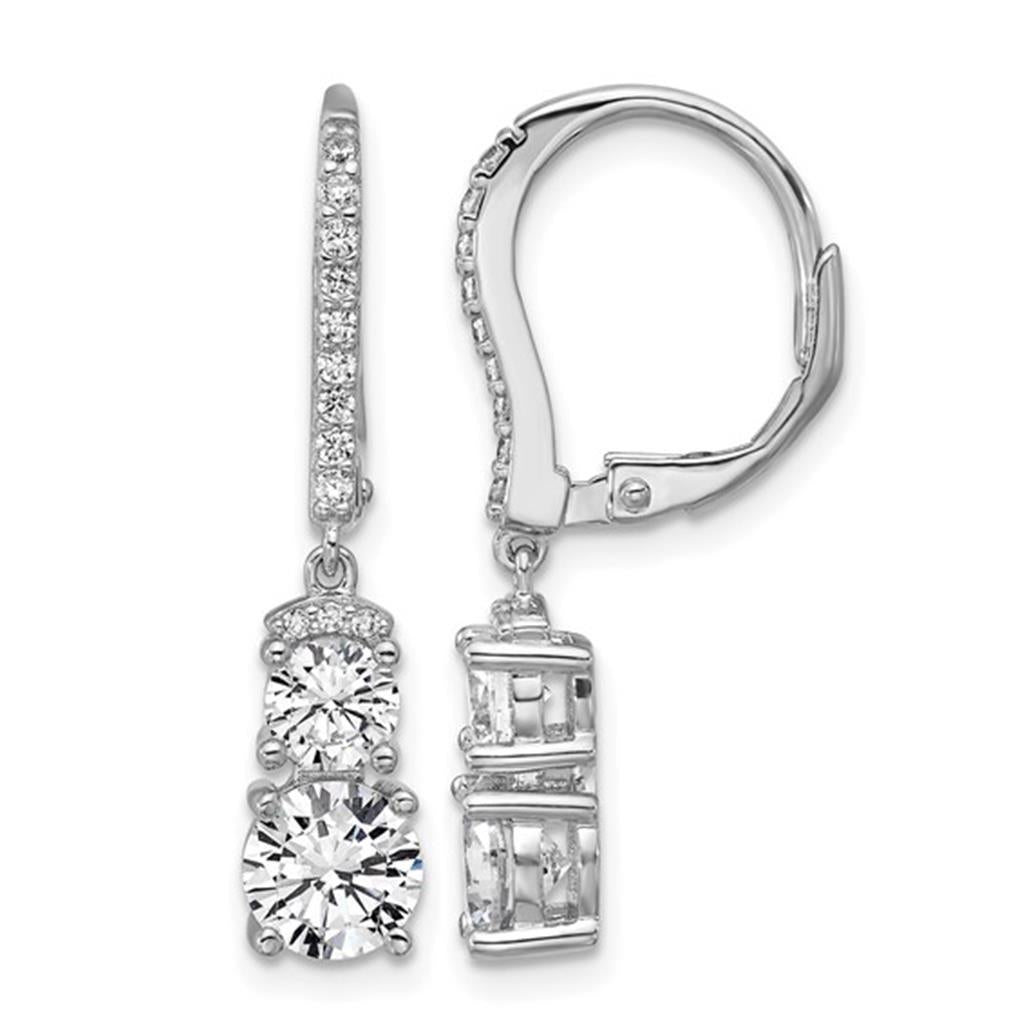 Silver Earring
