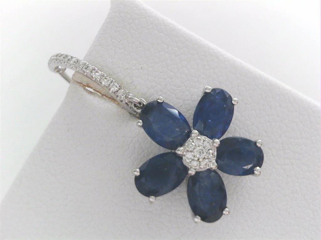 Colored Stone Earring