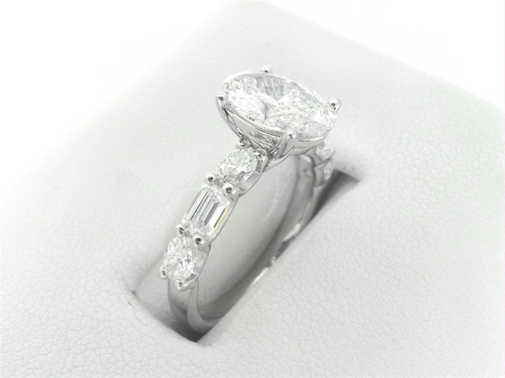 Diamond Engagement Ring