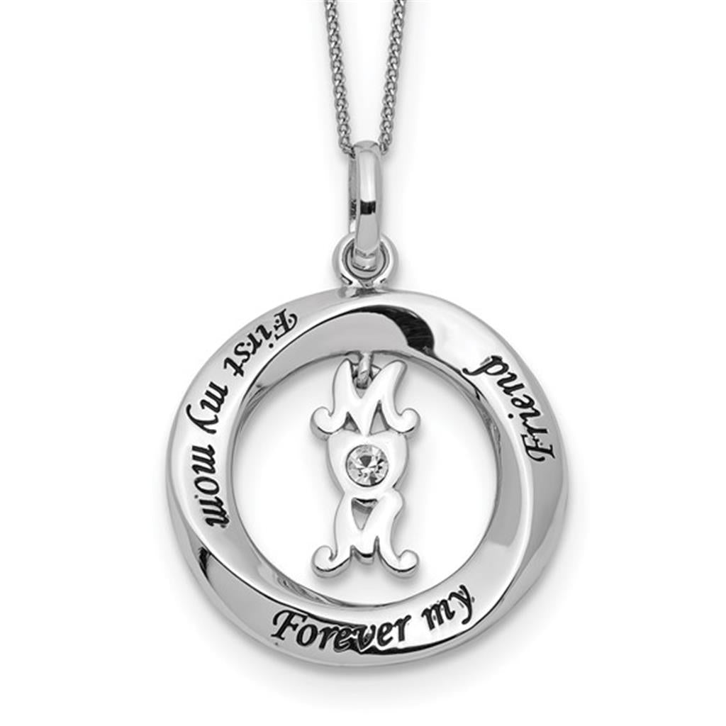 Silver Necklace