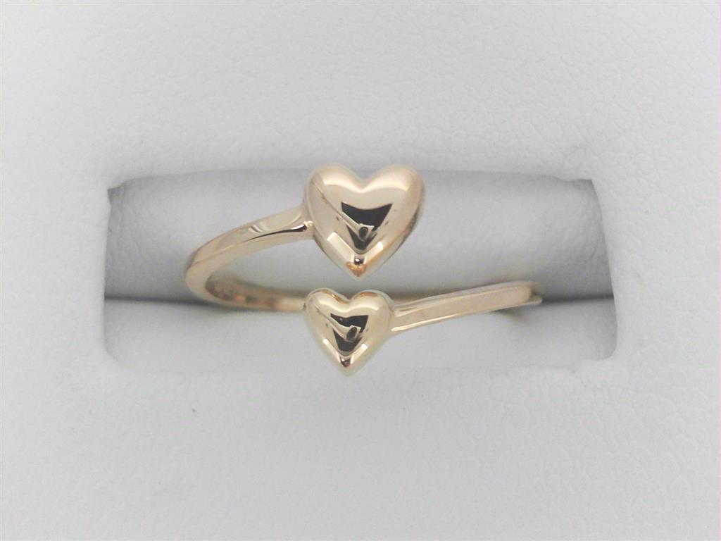 Gold Fashion Rings  -  Women'