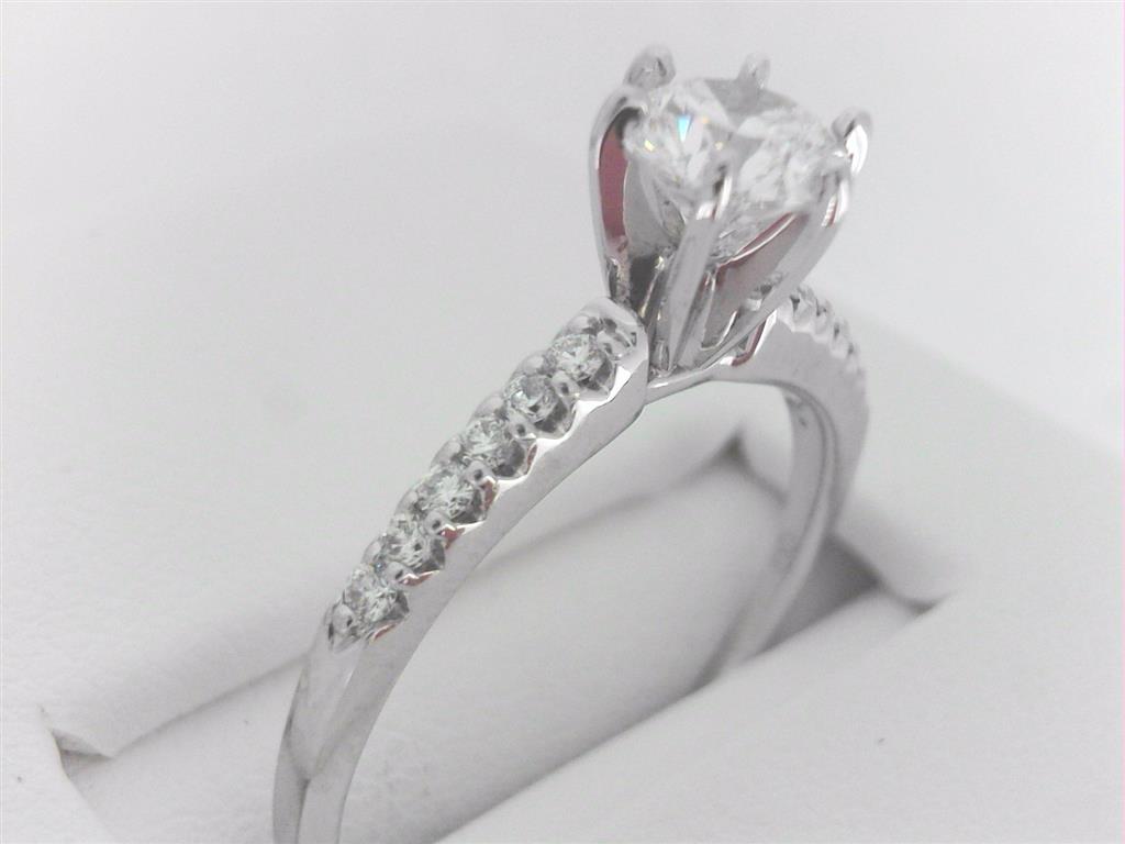 Diamond Engagement Ring