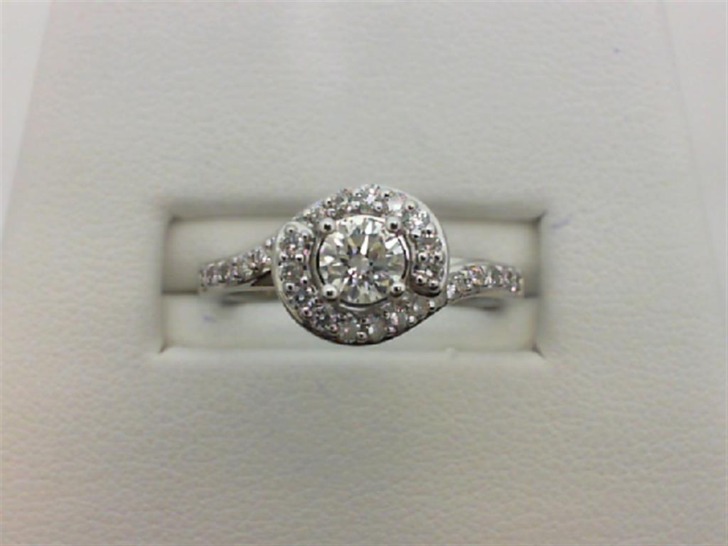 Diamond Engagement Ring