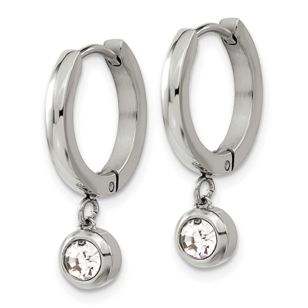 Stainless Steel Earring