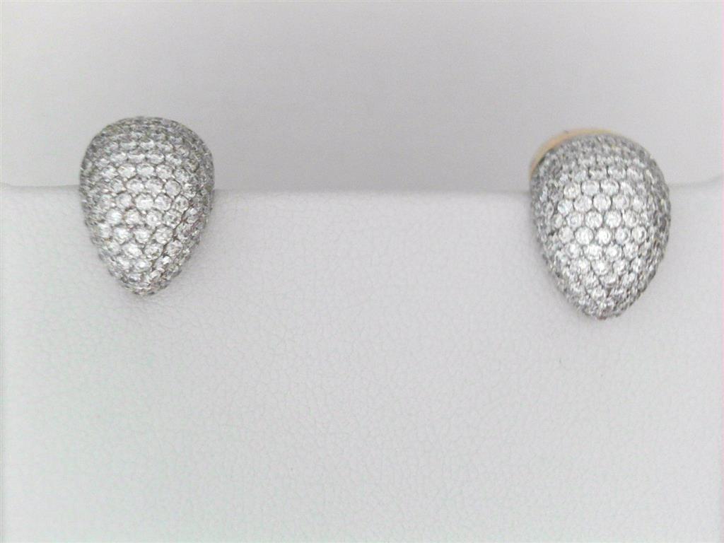 Diamond Earring