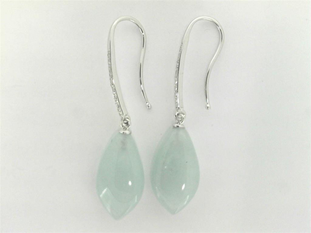 Colored Stone Earring