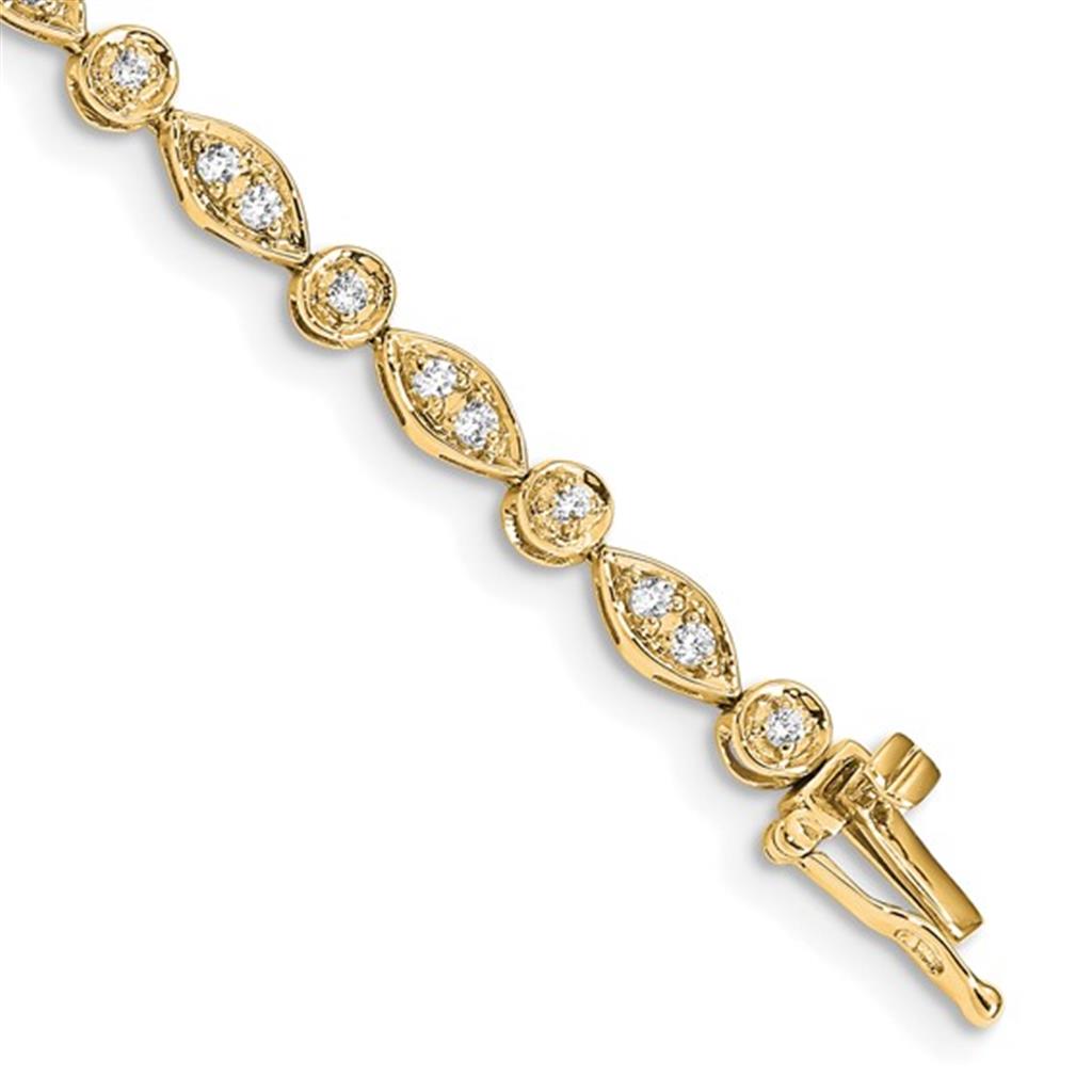 Diamond Bracelet