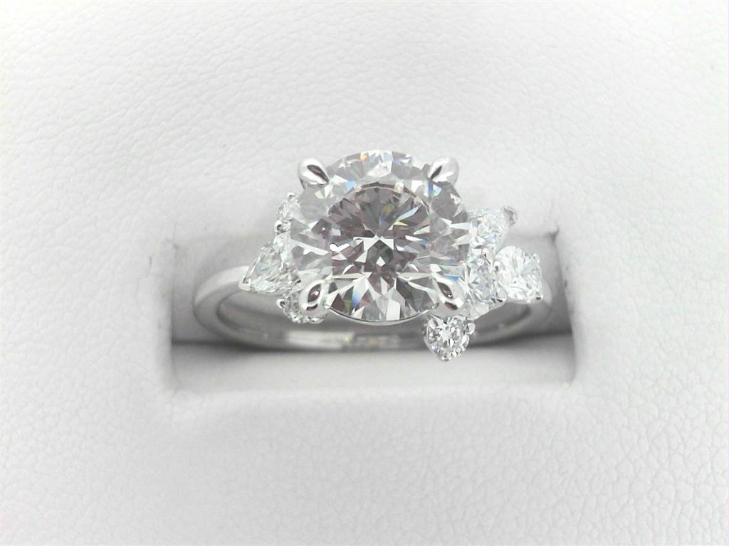 Diamond Engagement Ring